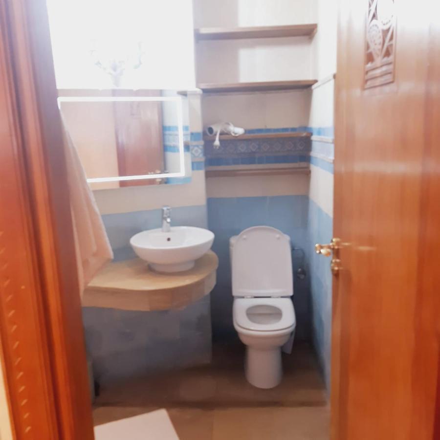 Appartement Patio Centre Gueliz Marrákes Kültér fotó