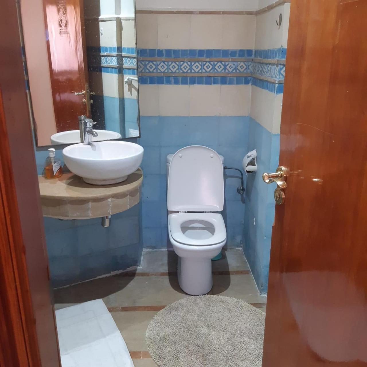 Appartement Patio Centre Gueliz Marrákes Kültér fotó